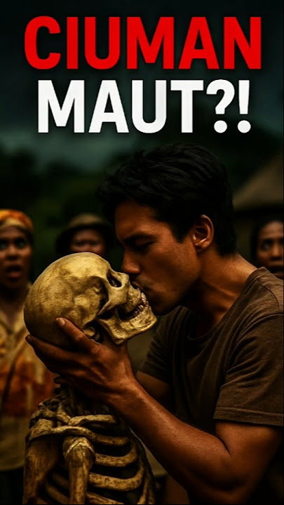 “Ciuman Ini Dilakukan ke Mayat?!