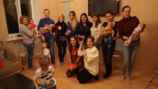 Мой дебют! Первая лекция для мам о самостоятельных путешествиях!