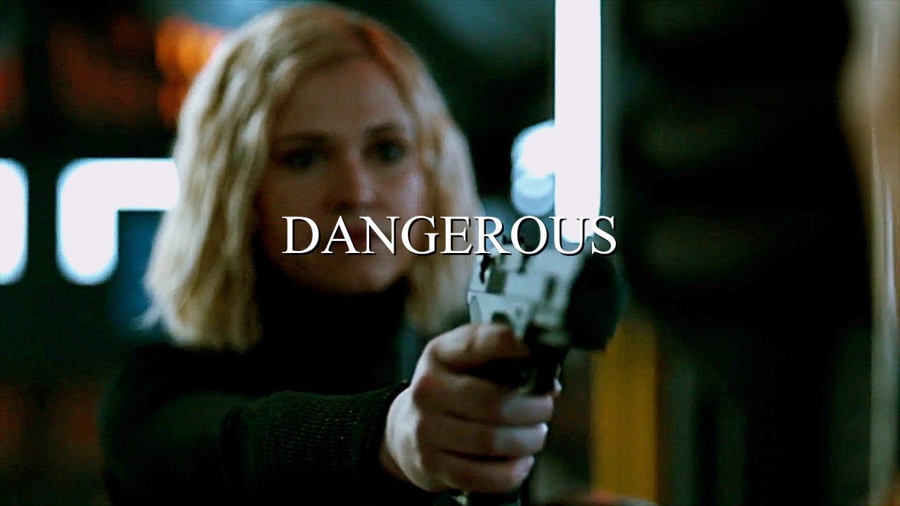 Clarke Griffin | Dangerous