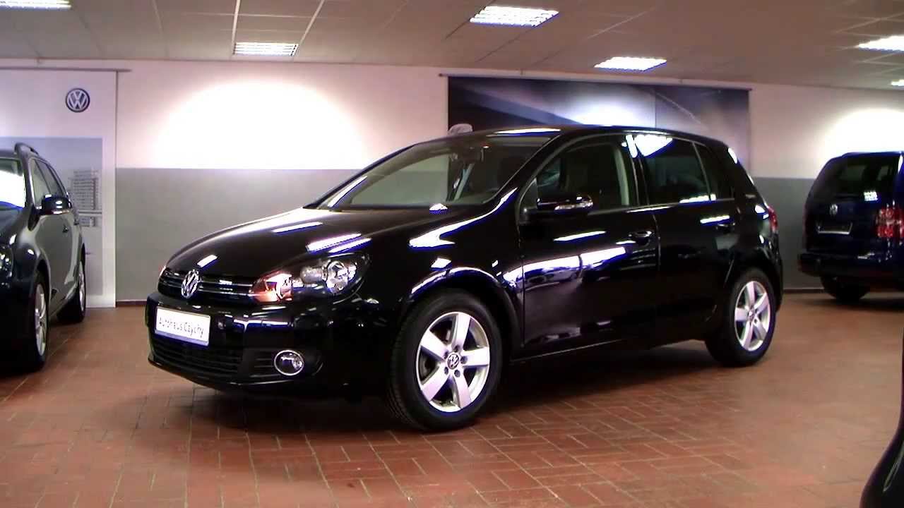 Golf 6 1 6 TDI Test