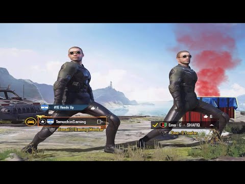 Kistilin Kistin | Victor PUBG funny dance full music | Vishtring Vishtong