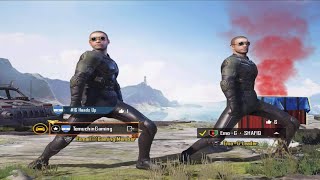 Kistilin Kistin | Victor PUBG funny dance full music | Vishtring Vishtong Resimi