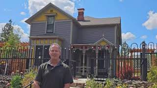 645 S Kauffman St., Republic WA - tour of for sale home by Steve Silbar, John L Scott Real Estate