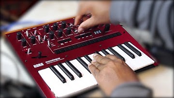Korg Monologue Review Part 2