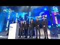 Monsta x  soribada  bonsang award 083018 engsub