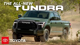 2022 Toyota Tundra: FIRST LOOK (Everything You Need To Know)