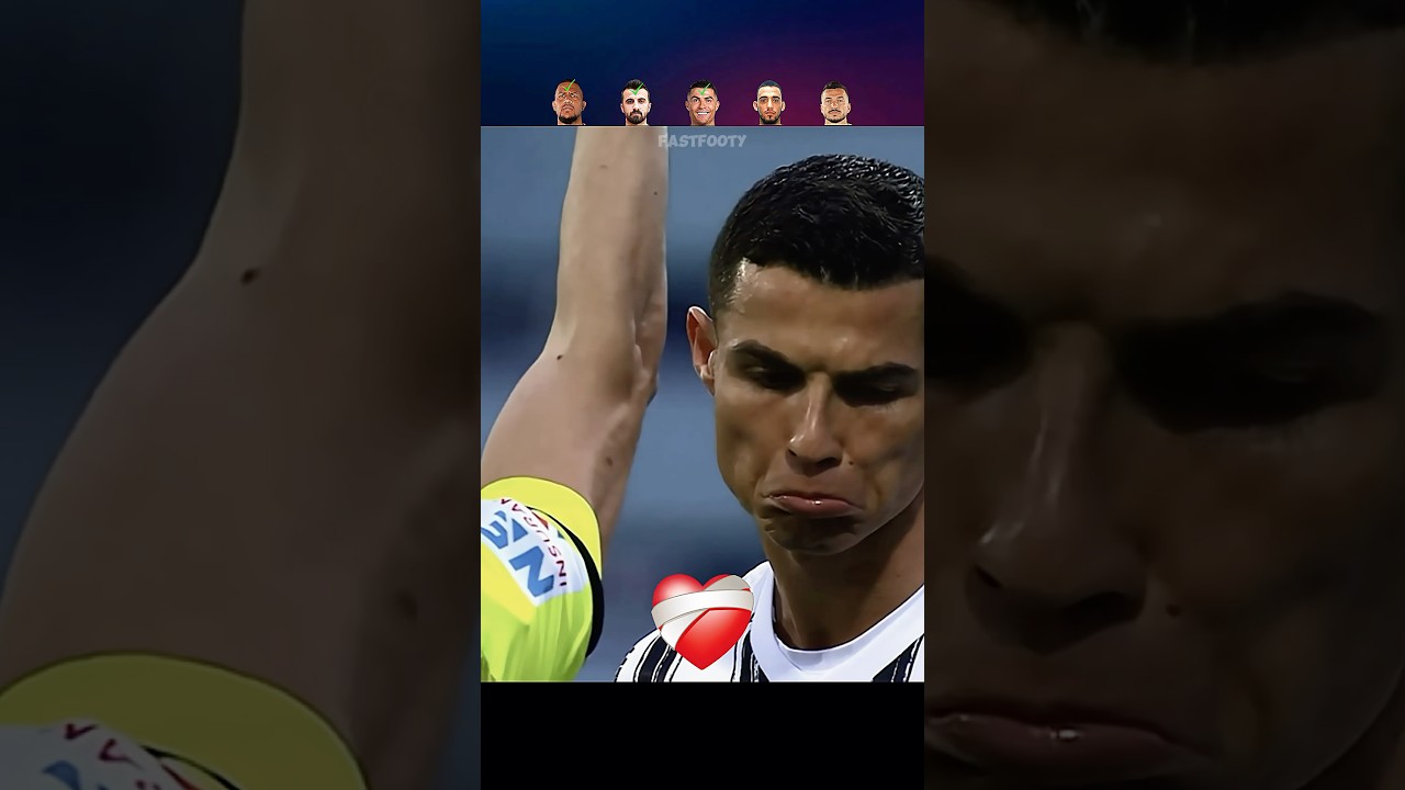 Fair Play Moments in Football ❤️‍🩹