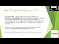 Evergreen Contractors, LLC VIRTUAL Recruitment Event!