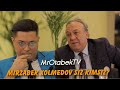 MrOtabekTv - “Mirzabek Xolmedov siz kimsiz ?”