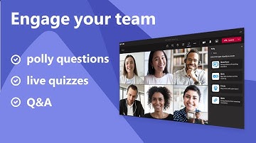 Polly for Microsoft Teams Meetings