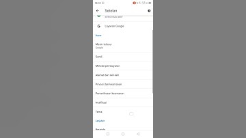 Cara membuat dark mode di Chrome