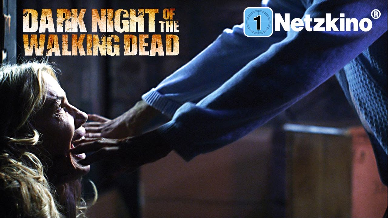 Dark Night of the Walking Dead (HORROR ganzer Film mit DARYL HANNAH auf Deutsch, Zombiefilme 2021)