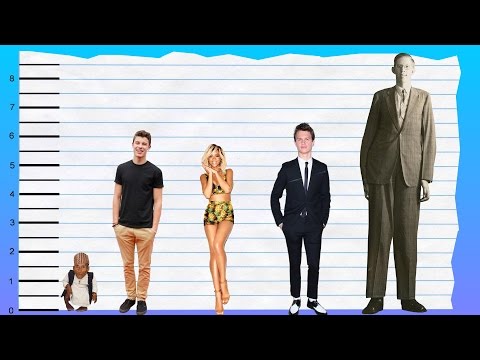 How Tall Is Shawn Mendes - Height Comparison!