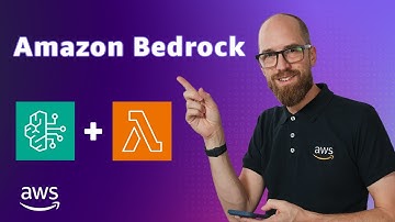 Serverless Generative AI: Amazon Bedrock Running in Lambda