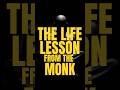 The Monk and the Scorpion – A Life Lesson You’ll Never Forget. #shorts