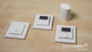 Ease® Smart Blinds by HomeMatic IP - tutorial 2  Learn the product (English subtitles) screenshot 4