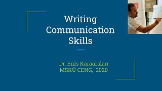 Writing Communication Skills screenshot 3