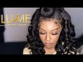 NATURAL HAIR WIG INSTALL | KINKY STRAIGHT WIG REVIEW | LUVME HAIR