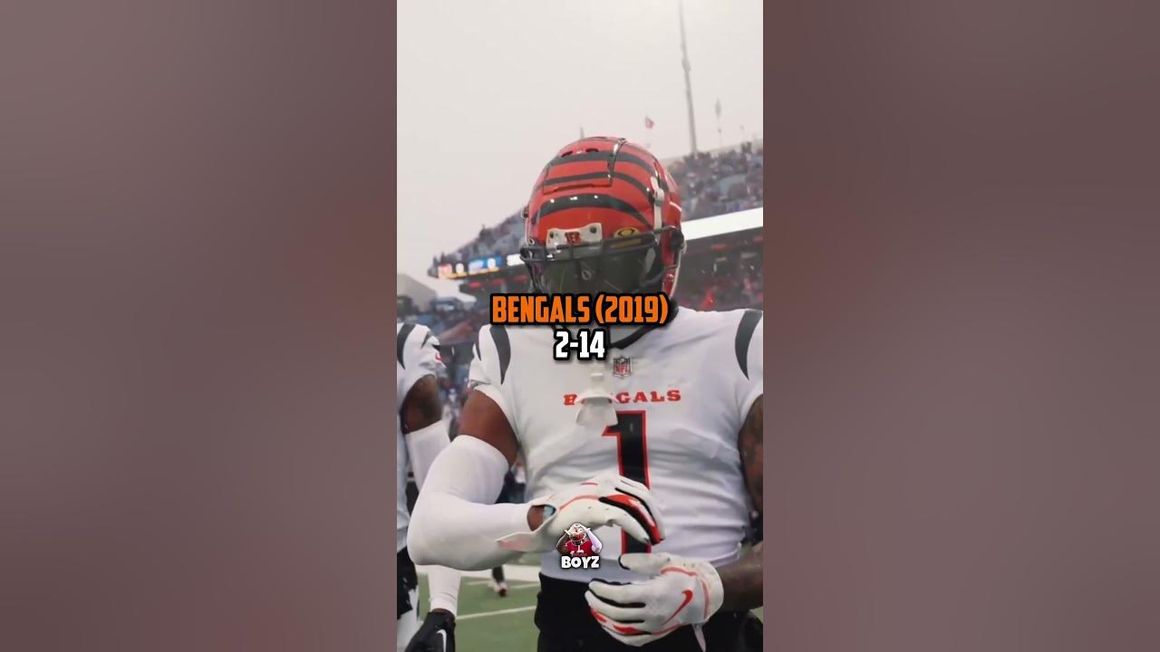 Every NFL Teams Worst Record YouTube
