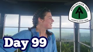 Back to Trail After My Reset at Home (Smarts &amp; Cube Mountains) | Appalachian Trail Thru-Hike 2023