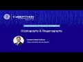 Vytautas Rudžionis | Cyberthon 2021: Unlocking Secrets with Cryptography & Steganography 🔐