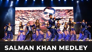 Salman's Medley | Best of Salman Khan | Bollywood Dance | BIPA LA FEST 2019