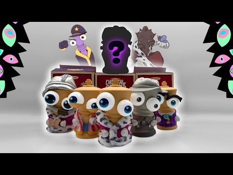 The KINGER ANIMINIZ PENDANTZ are literally too CUTE!? (The Amazing Digital Circus)