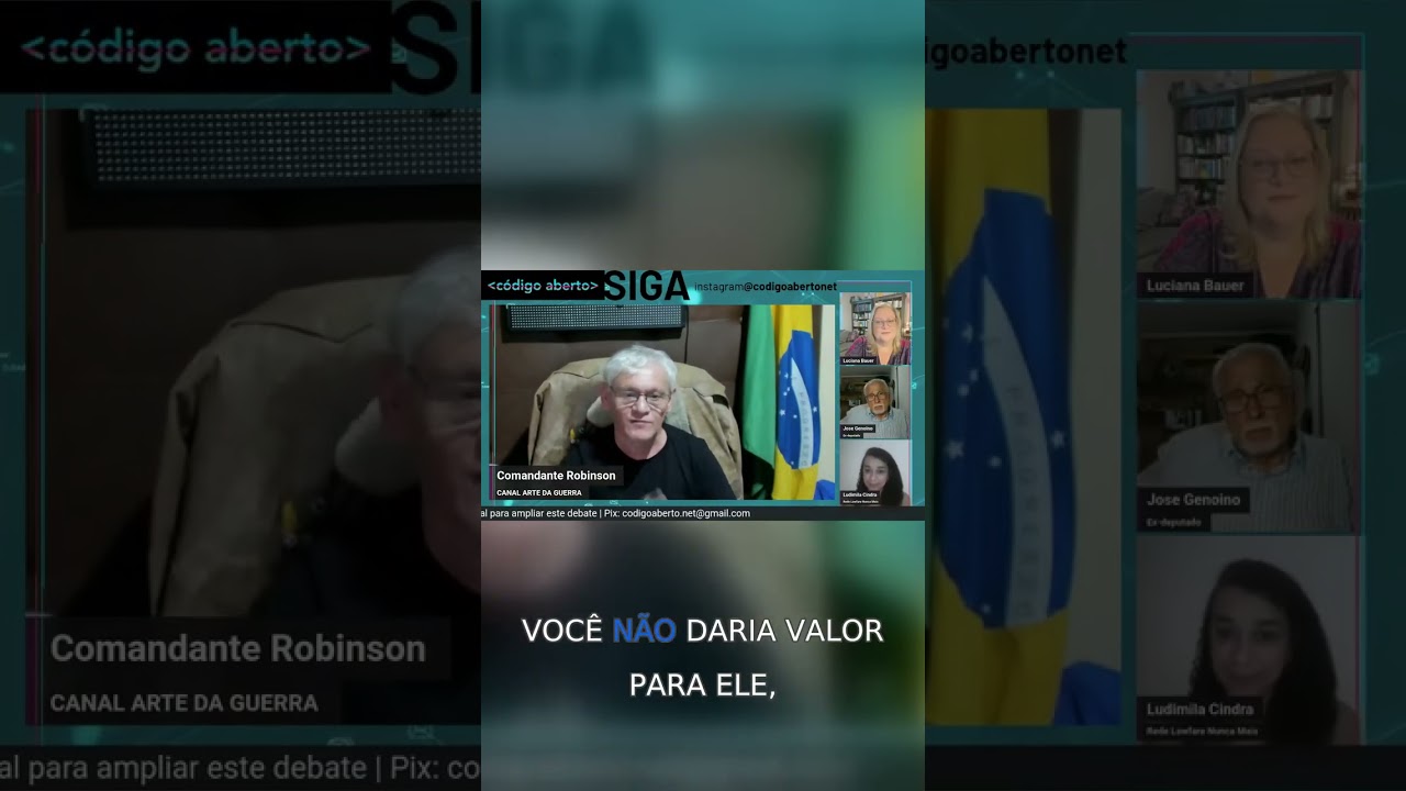 A nova guerra é da geração Z