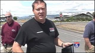 New App could revolutionize Fire Fighting in Southern Oregon