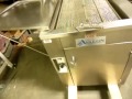 Avalon donut fryer - Inv# 5427