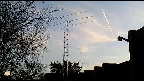 CQ WW DX Contest 2017 / VE2CWQ