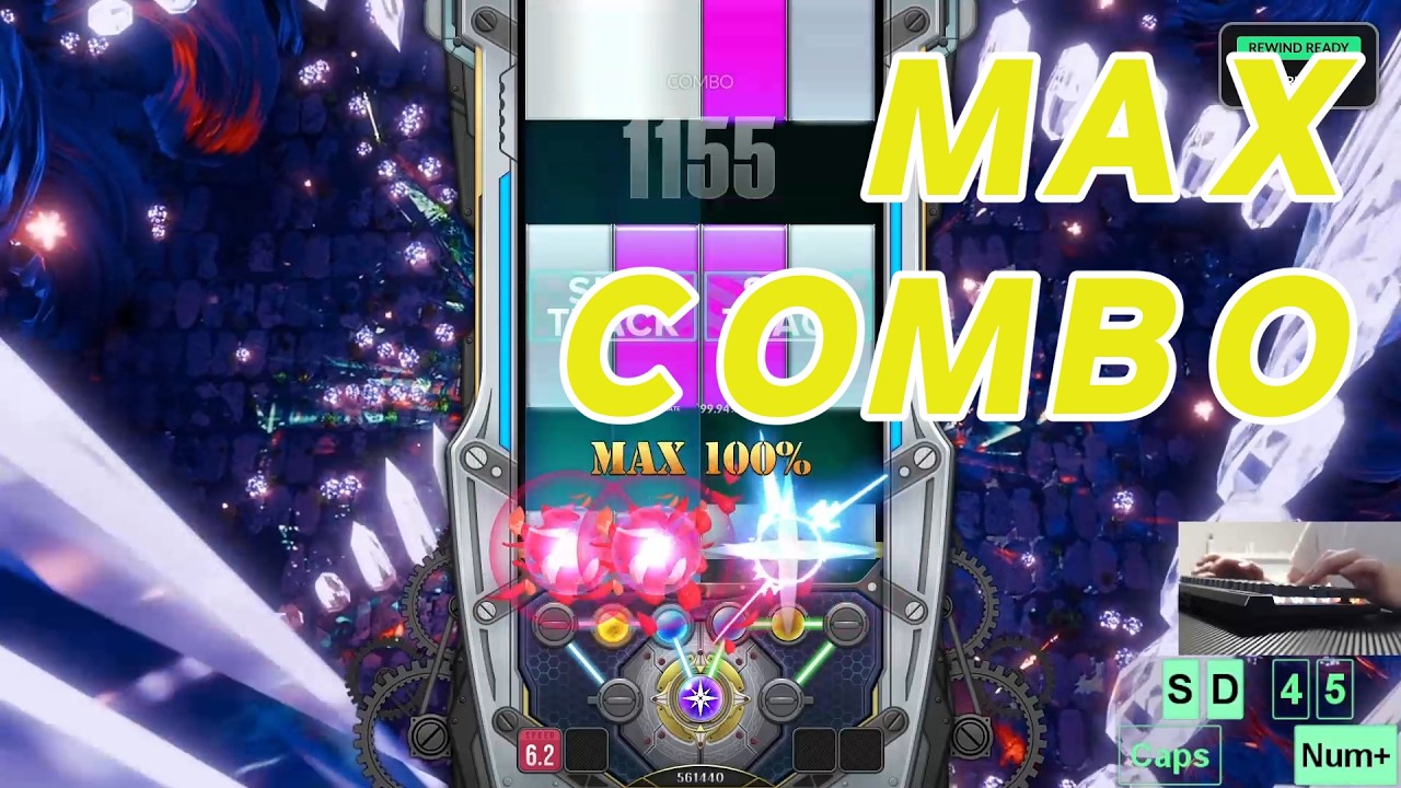 LAMIA 4B SC☆15 MAX COMBO 99.92% - YouTube