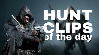 Hunt Clips of the day | #99 | Hunt: Showdown 1896
