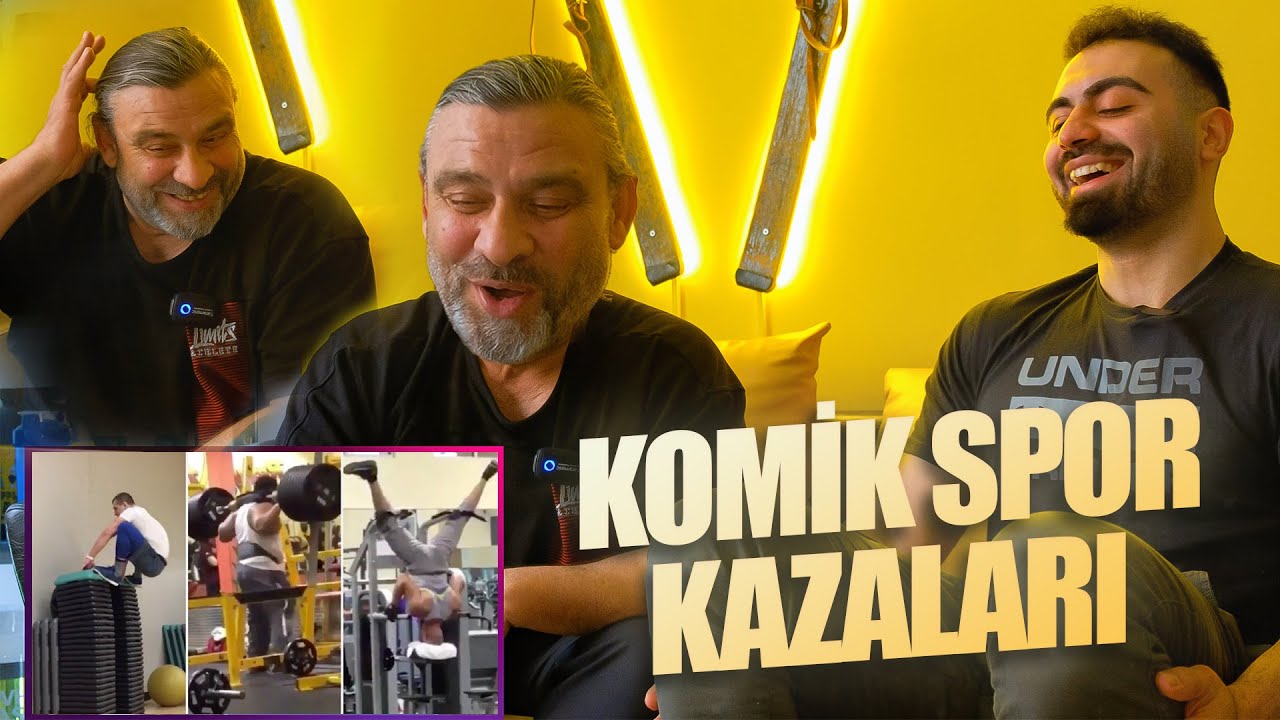 @kadirhoca813 ile KOMİK KAZALARA TEPKİ 😂