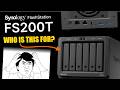 Synology FS200T NAS is STILL COMING... But... WHY?