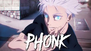 MODE: Satoru Gojo pt. 2 || Brazilian Phonk x Funk playlist