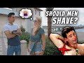 Should men trim or shave their armpits? Do girls like it? | Santi Asks Ep. 1 Season 1