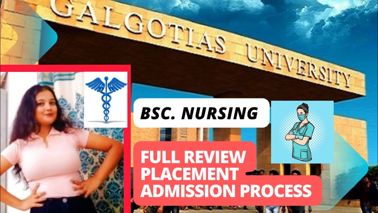 bsc-nursing-galgotias-university-review-updates-2032