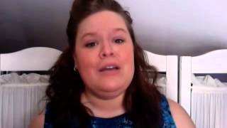I'm Not Pregnant written by Katie Thompson