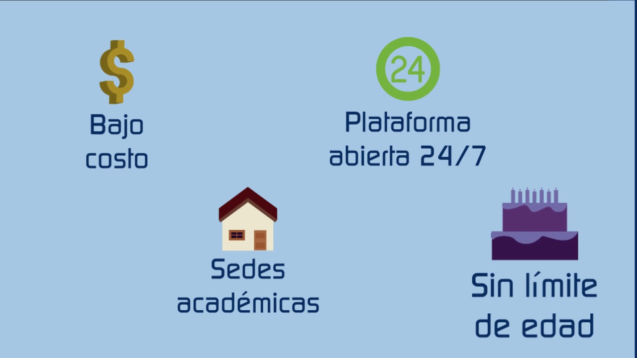Estudia Derecho en la modalidad a distancia - YouTube