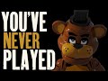 The BEST FNAF Fan Game You&#39;ve NEVER Played - Lego Five Nights at Freddy&#39;s