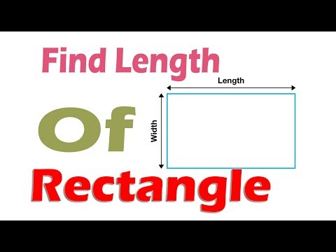 Video: How To Find The Length
