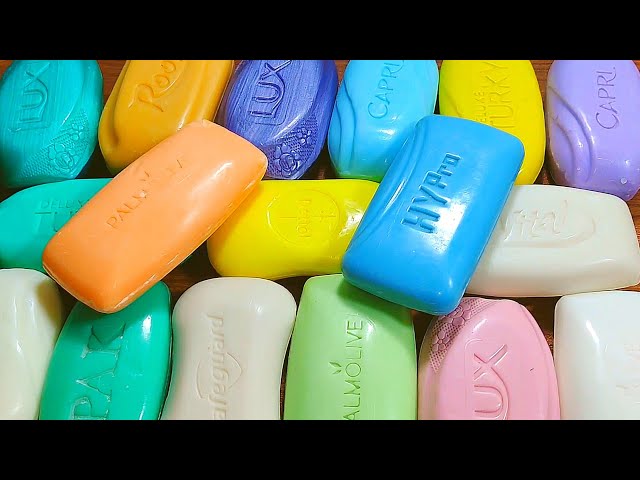 Soap Unwrapping ASMR | Calm Opening Haul with Relaxing, Satisfying Sounds