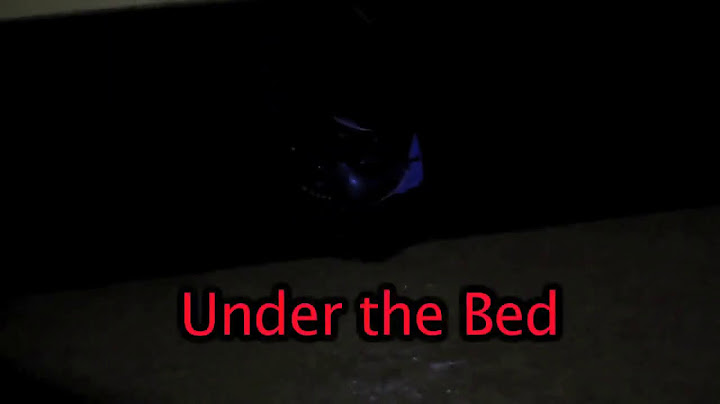 Under the Bed