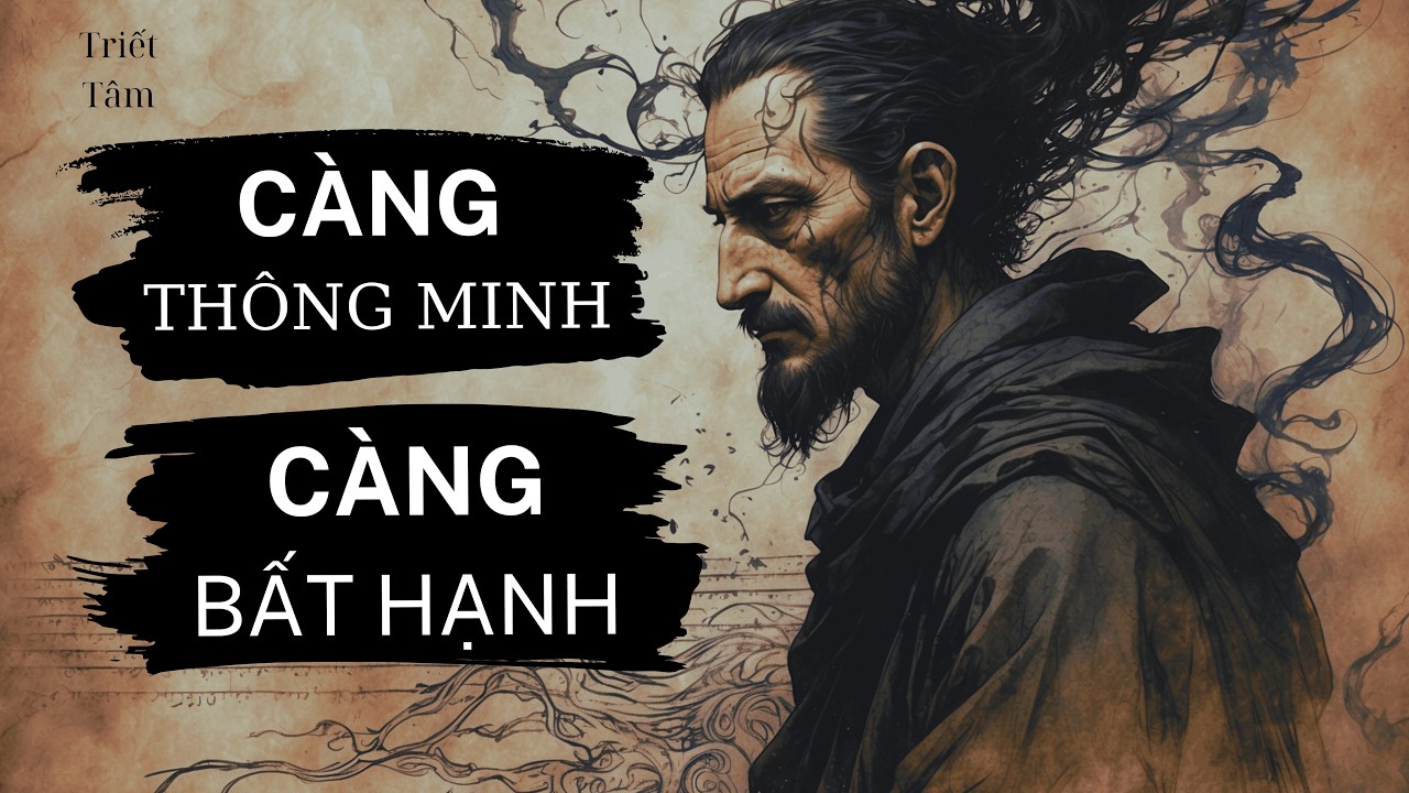 Outline Video Bạn Sẽ KHÔNG Còn Muốn Thông Minh: Mặt Tối Của Trí Tuệ