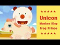 Franky&#39;s amazing friends!  fun! / franky and friends / Franky kids TV / cartoons funny fairytale