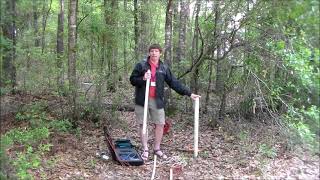 Glenn Sebastian Nature Trail Slug Test