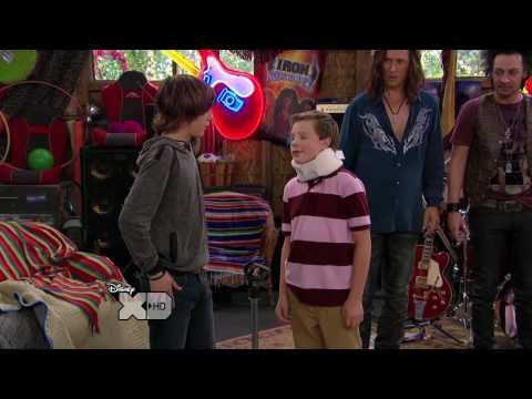 I'm In The Band 1x03 - Slap Goes the Weasel (Part 2)