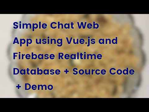 Vue.js Tutorial: Building