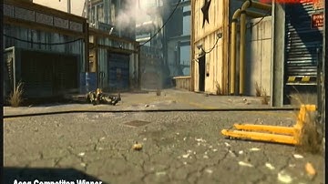 Call Of Duty: Black Ops - BTGatefold ACOG Python Competition Winner (Challenge Ownage)